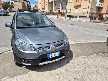 Fiat Sedici 2010 MJT Dynamic