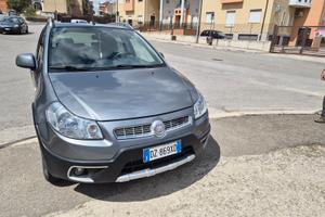 Fiat Sedici 2010 MJT Dynamic