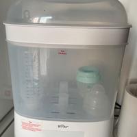 Sterilizzatore per ciucci e biberon