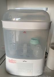 Sterilizzatore per ciucci e biberon