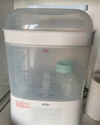Sterilizzatore per ciucci e biberon