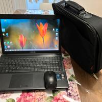 PORTATILE ASUS i3 750GB