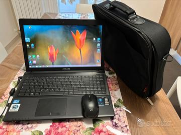 PORTATILE ASUS i3 750GB