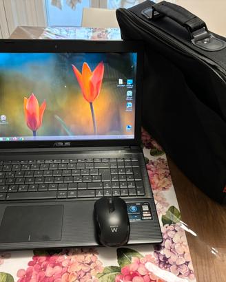 PORTATILE ASUS i3 750GB