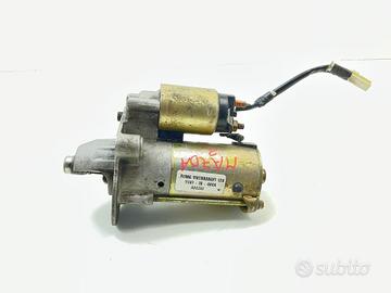 MOTORINO D' AVVIAMENTO MAZDA 3 Berlina Serie 1.6 D