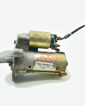 MOTORINO D' AVVIAMENTO MAZDA 3 Berlina Serie 1.6 D