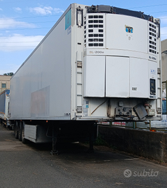 Semimirimorchio frigo Thermo King