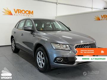 AUDI Q5 1� serie Q5 2.0 TDI 177CV quattro S tro...