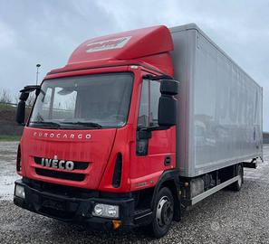 IVECO EUROCARGO ML 80E19 E6 CUBE