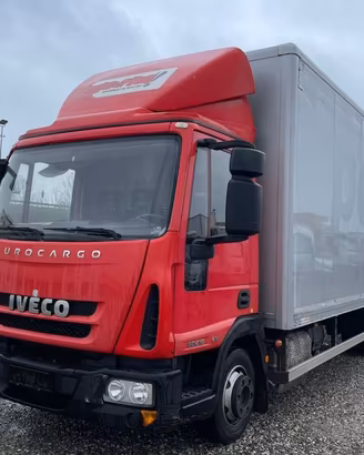 IVECO EUROCARGO ML 80E19 E6 CUBE