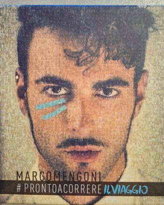COFANETTO CD MARCO MENGONI IL VIAGGIO