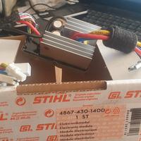 scheda per decespugliatore sthil 4867-430-1400 1 s