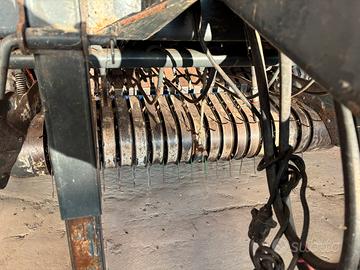 Rotopressa carraro 1500