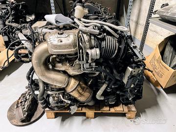 Motore Mercedes 133980 Classe A 45 AMG 380 CV