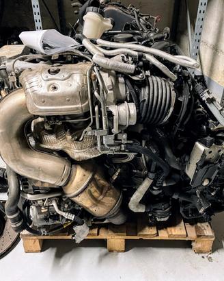 Motore Mercedes 133980 Classe A 45 AMG 380 CV