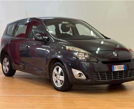 Renault Scenic Grand Scenic Benzina Gpl 7Posti Nav