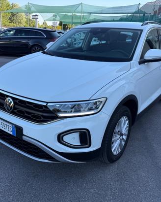 Volkswagen T Roc MY22 DSG 2.0 150 CV Style BlueMot