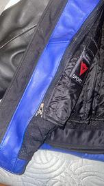 Giubbotto pelle Dainese