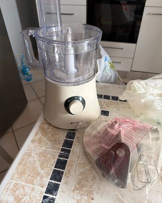Robot da cucina tirtatutto