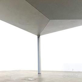 UniFor Less – Jean Nouvel – Tavolo 230×110 cm