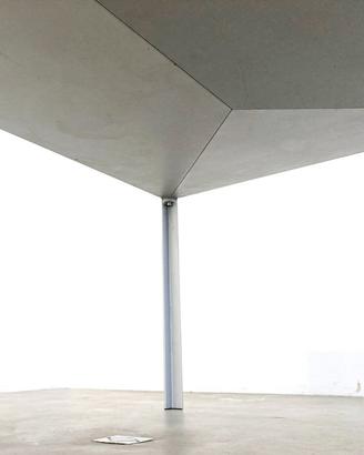 UniFor Less – Jean Nouvel – Tavolo 230×110 cm