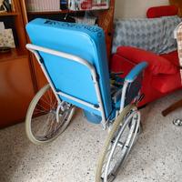 sedia a rotelle 