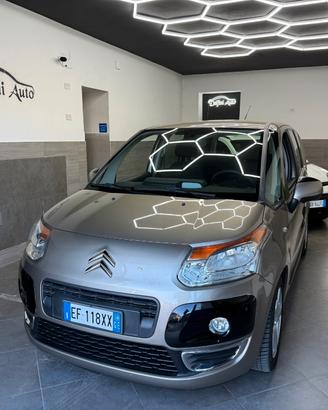Citroen C3 Picasso 1.6 HDi 90 Exclusive Theatre