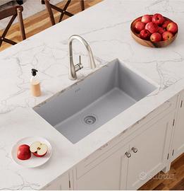 Lavello ELKAY nuovo 
◦ Installazione sottotop 