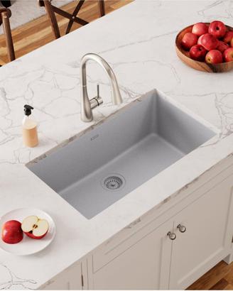 Lavello ELKAY nuovo 
◦ Installazione sottotop 