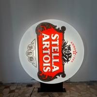 Stella Artois Insegna Luminosa