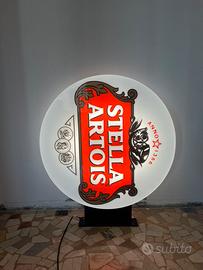 Stella Artois Insegna Luminosa