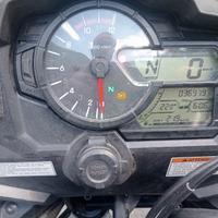 Suzuki V Strom DL 1000 - 2018
