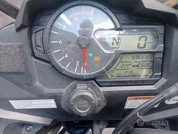 Suzuki V Strom DL 1000 - 2018