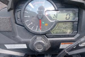 Suzuki V Strom DL 1000 - 2018