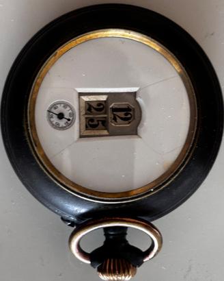 Orologio taschino Thommen