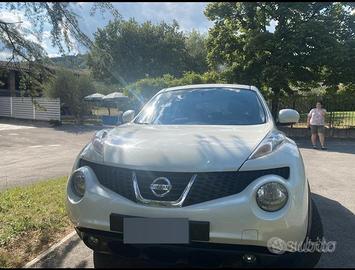 Nissan Juke bifuel