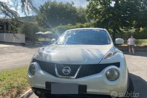 Nissan Juke bifuel