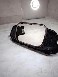 mascherina radio dab fiat 500 2017