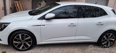 Renault Mégane 1.3 turbo benzina