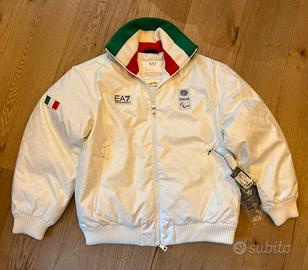 Giacca bomber podium EA7