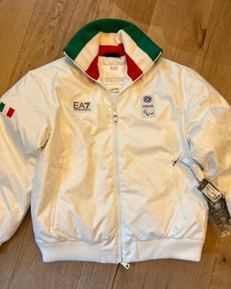 Giacca bomber podium EA7