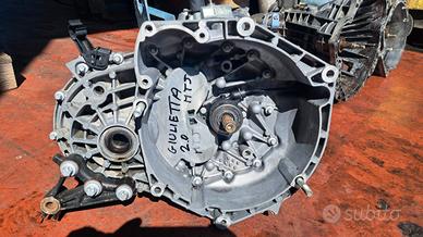 Cambio 6 Marce Alfa Romeo Giulietta 2.0 MTJ.M 
