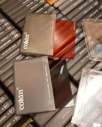 filtri fotografici COKIN