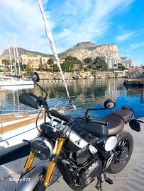 BELISSIMA TRIUMPH SCRAMBLER 400X