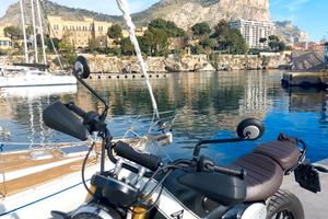 BELISSIMA TRIUMPH SCRAMBLER 400X