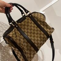 Borsa gucci bauletto monogram
