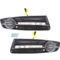 LUCE DIURNA VOLKSWAGEN VW PASSAT 3C 05-10 + GRIGLI