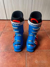 scarponi da sci ragazzo Lange