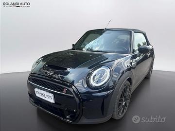 Mini Cooper S Cabrio 2.0 Cooper S