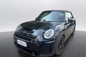 Mini Cooper S Cabrio 2.0 Cooper S